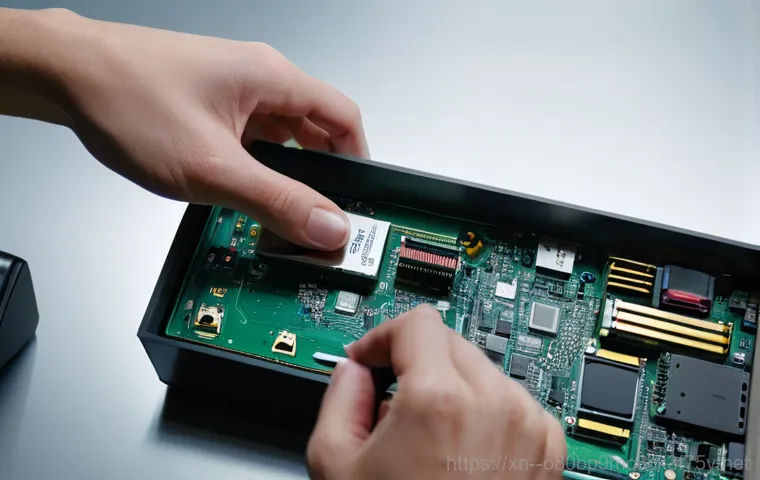 개군면 ACPI_BIOS_ERROR - **Image Prompt: Frustrated User Facing ACPI_BIOS_ERROR**
    A realistic, high-resolution photo of a...