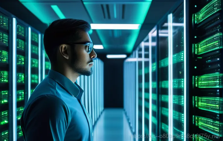 서신면 STATUS_IO_TIMEOUT - **Prompt:** An abstract, futuristic visualization of a global cloud computing network. Glowing lines...