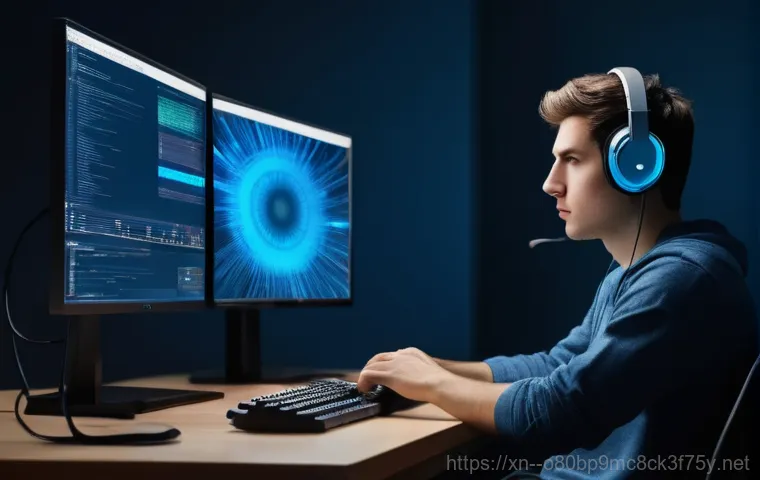 덕정동 STATUS_KERNEL_MEMORY_LEAK - A surreal, futuristic digital landscape where glowing data streams, reminiscent of water, are visibl... 덕정동 STATUS_KERNEL_MEMORY_LEAK - A surreal, futuristic digital landscape where glowing data streams, reminiscent of water, are visibl...