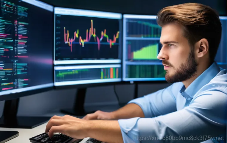 덕정동 STATUS_KERNEL_MEMORY_LEAK - A young adult, wearing casual, modern clothes, sits at a desk in a dimly lit room, their face illumi... 덕정동 STATUS_KERNEL_MEMORY_LEAK - A young adult, wearing casual, modern clothes, sits at a desk in a dimly lit room, their face illumi...