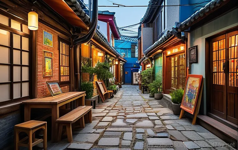 성내동 STATUS_INSTRUCTION_FAILED - **A bustling, yet subtly strained, commercial street near Gangdong Station in Seongnae-dong, Seoul.*... 성내동 STATUS_INSTRUCTION_FAILED - **A bustling, yet subtly strained, commercial street near Gangdong Station in Seongnae-dong, Seoul.*...