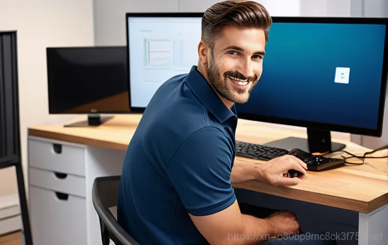 상패동 중고컴퓨터 pc 출장판매설치 - **Prompt:** A young woman, in her early 30s, with a slightly exasperated expression, is sitting at a... 상패동 중고컴퓨터 pc 출장판매설치 - **Prompt:** A young woman, in her early 30s, with a slightly exasperated expression, is sitting at a...