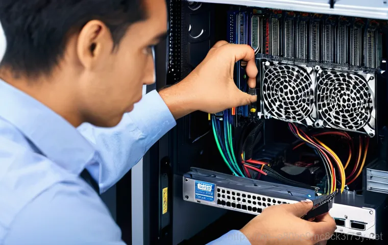 암사동 STATUS_IO_TIMEOUT - **Prompt 1: Network Troubleshooting Frustration**
    A young adult, dressed in comfortable casual c...