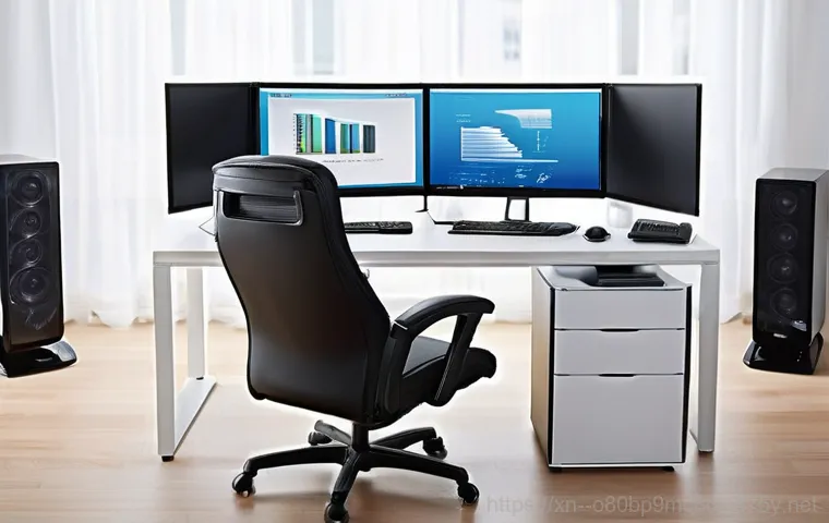 화평동 HARDWARE_MEMORY_FAILURE - **Prompt:** A person, wearing a comfortable t-shirt and jeans, is carefully interacting with the int...