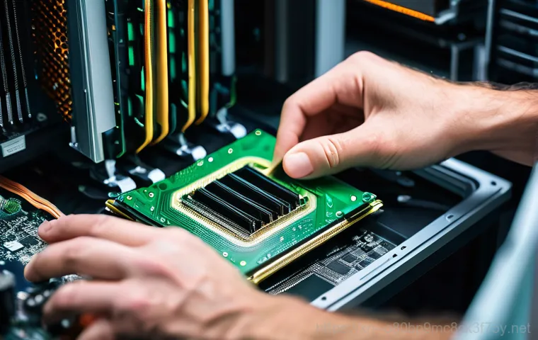 저동 HAL_INITIALIZATION_FAILED - A person in their late 20s or early 30s, looking visibly shocked and frustrated, sitting intensely a...