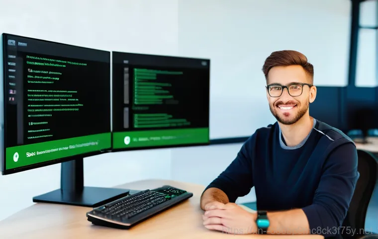 하성면 STATUS_KERNEL_STACK_CORRUPTION - A close-up, highly detailed shot of the inside of an opened desktop computer tower. Several RAM (mem...