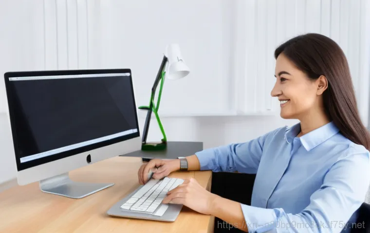 초일동 SOFTWARE_EXCEPTION - **Prompt:** A focused individual, wearing neat casual clothes, is seated at a well-organized desk, a... 초일동 SOFTWARE_EXCEPTION - **Prompt:** A focused individual, wearing neat casual clothes, is seated at a well-organized desk, a...