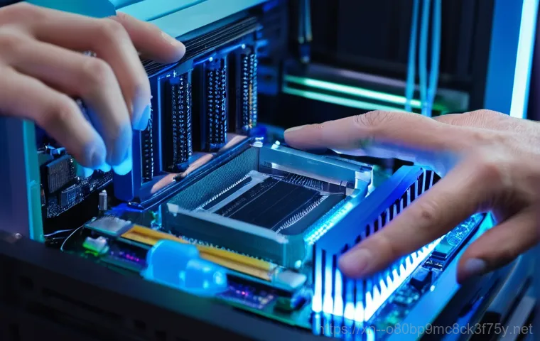 주성동 USER_MODE_HEALTH_MONITOR - **Image Prompt 1: The Sudden Blue Screen Alarm**
    "A person in their late 20s, with a look of int...