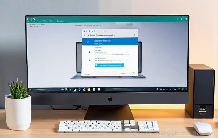 주성동 USER_MODE_HEALTH_MONITOR - **Image Prompt 2: The Computer's Inner Health Check**
    "A highly detailed, close-up shot of the i...