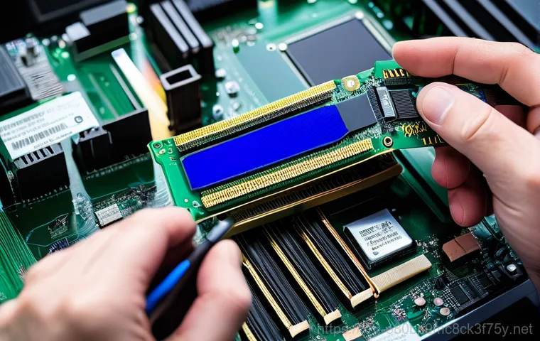 여주시 메모리조립 및 교체수리 - **Image Prompt 1: Frustration to Efficiency with Memory Upgrade**
    A young adult, dressed in casu... 여주시 메모리조립 및 교체수리 - **Image Prompt 1: Frustration to Efficiency with Memory Upgrade**
    A young adult, dressed in casu...