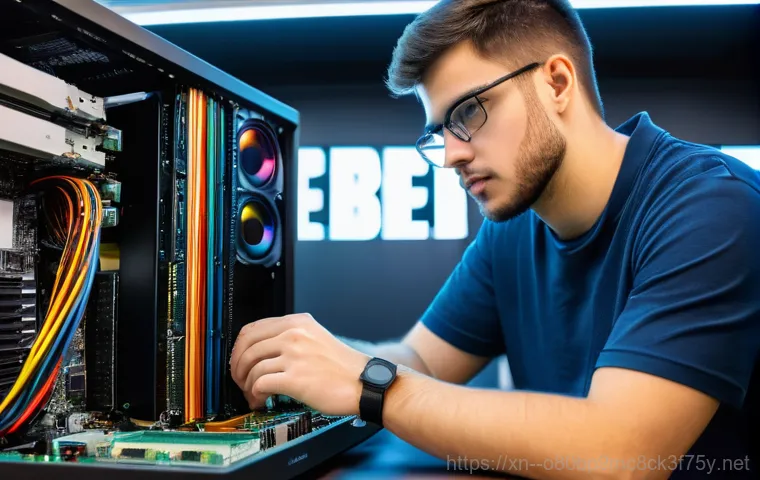 학의동 UNMOUNTABLE_BOOT_VOLUME - A young adult, wearing a modest t-shirt and jeans, sits at a clean, modern desk in a well-lit home o... 학의동 UNMOUNTABLE_BOOT_VOLUME - A young adult, wearing a modest t-shirt and jeans, sits at a clean, modern desk in a well-lit home o...