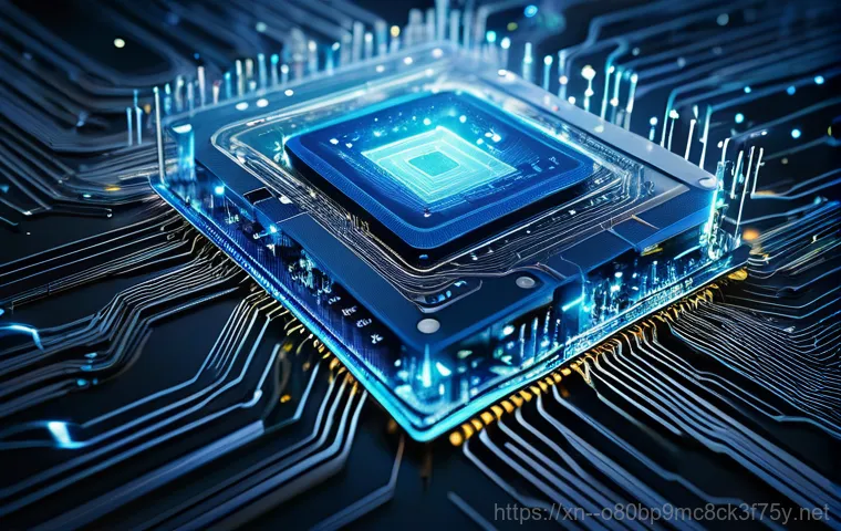 칠괴동 SYSTEM_SERVICE_EXCEPTION - **Prompt 1: The Frustration of the Blue Screen**
    "A distraught young adult, dressed in a comfort...