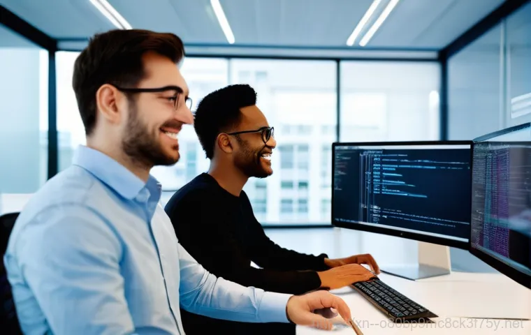 광사동 STATUS_MODULE_NOT_FOUND - **Prompt:** A female web developer, early 20s, with short, stylish hair, wearing a comfortable hoodi... 광사동 STATUS_MODULE_NOT_FOUND - **Prompt:** A female web developer, early 20s, with short, stylish hair, wearing a comfortable hoodi...