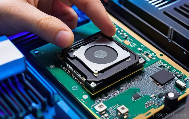 무지내동 STATUS_KERNEL_SECURITY_CHECK - **Prompt 1: The Frustration of a Blue Screen and Initial Troubleshooting.**
    A person in their la...