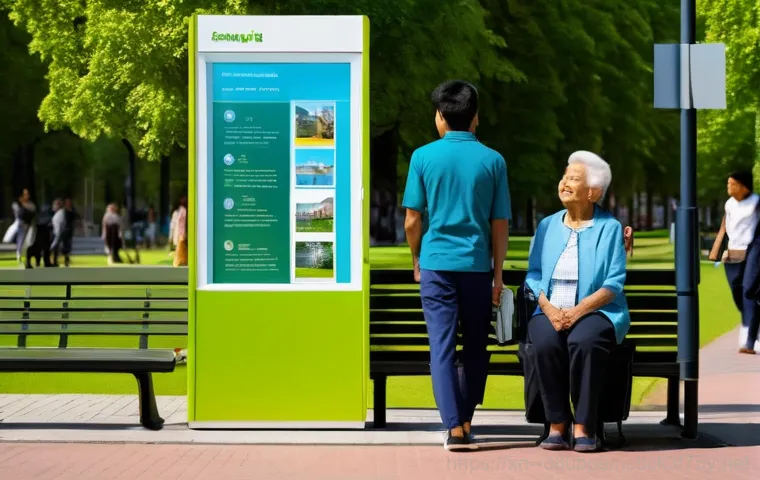 회덕동 STATUS_INVALID_OBJECT - **Prompt:** A heartwarming scene in a modern, brightly lit community center. A diverse group of adul...