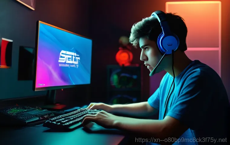 마포구 STATUS_KERNEL_EXECUTION_ERROR - **Prompt 1: Smart Office System Meltdown**
    A modern, brightly lit smart office environment durin...