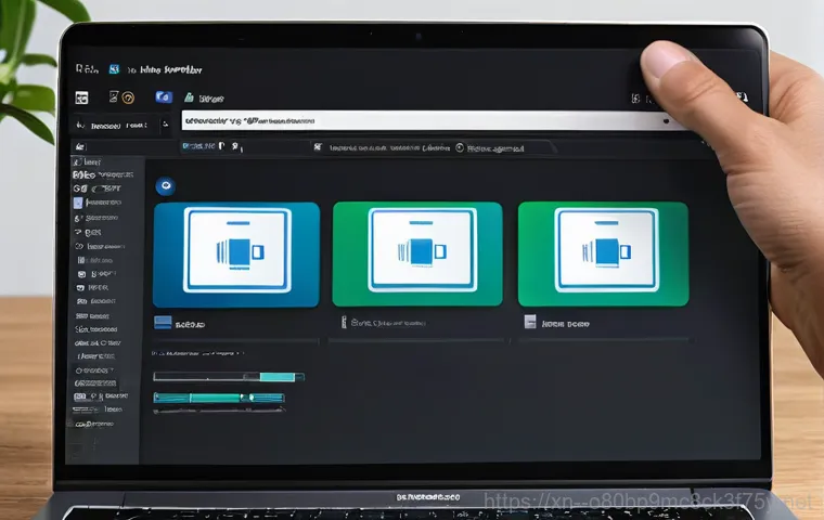 지행동 FAT32_FILE_SYSTEM - **Prompt for FAT32's 4GB file size limitation:**
    "A close-up, slightly dramatic shot of a modern...