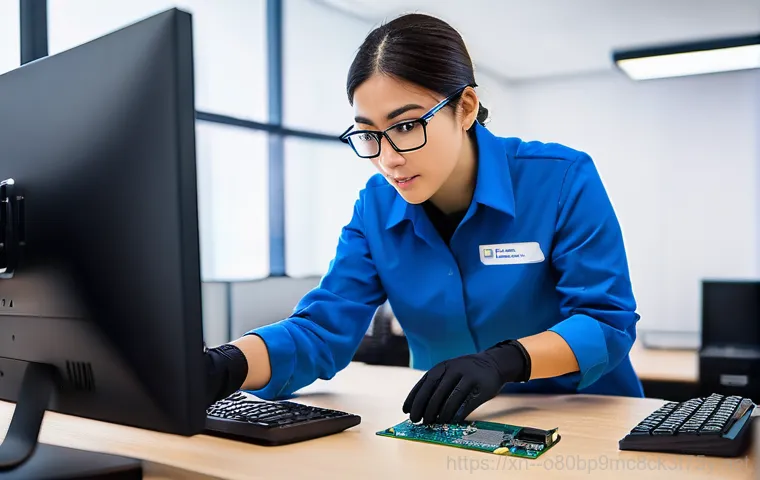 약대동 bootdevice - A young man, mid-20s, with a concerned expression, sitting at a dimly lit desk in a home office. He ... 약대동 bootdevice - A young man, mid-20s, with a concerned expression, sitting at a dimly lit desk in a home office. He ...