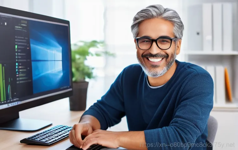 답십리동 BOOTMGR is Compressed - **Prompt:** A focused individual, wearing neat, practical clothing, is actively troubleshooting a co...