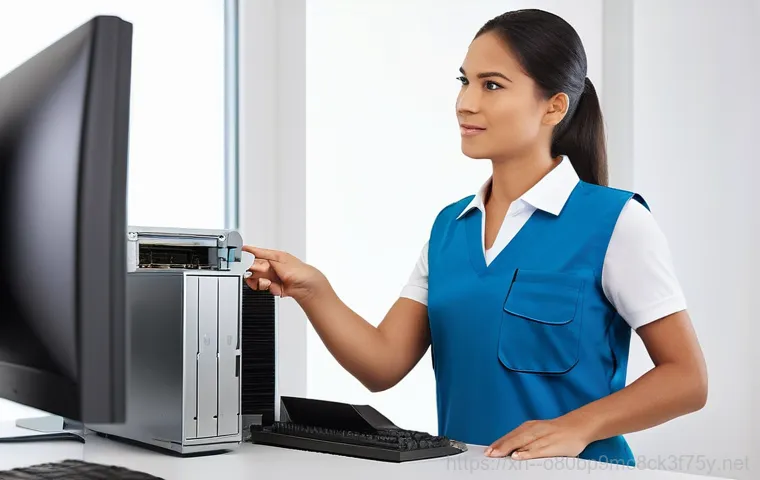 단월면 그래픽카드조립 및 교체수리 - A state-of-the-art gaming desktop PC, with a transparent side panel, proudly displays a newly instal...