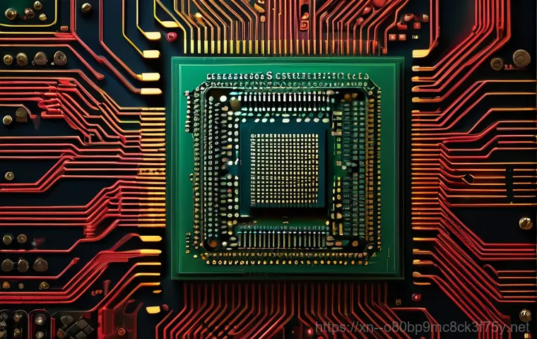 신창동 STATUS_KERNEL_UNSUPPORTED_DEVICE - A person in their late 20s, looking slightly frustrated and perplexed, sitting in front of a compute...