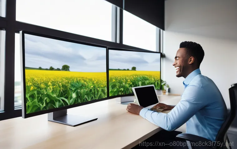 김포시 VIDEO_DRIVER_INIT_FAILURE - **Image Prompt 2: The Troubleshooting Process**
    A focused technician, wearing a simple polo shir...