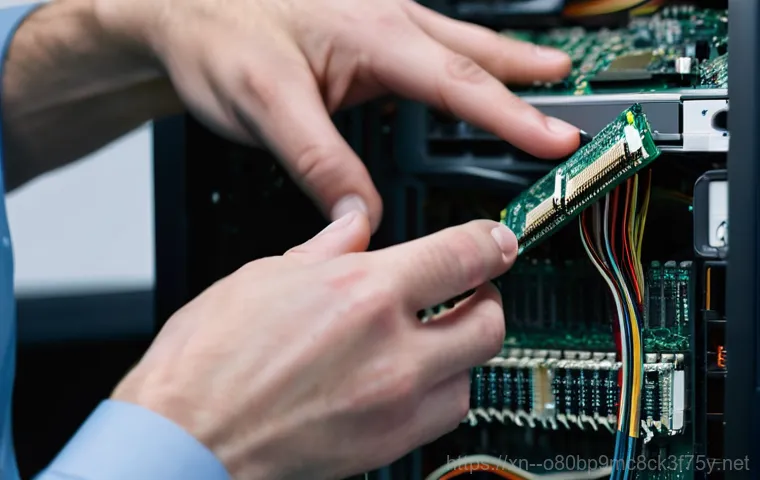 다동 STATUS_KERNEL_MODE_EXCEPTION - A young adult, looking visibly frustrated and stressed, is seated at a computer desk. The desktop mo... 다동 STATUS_KERNEL_MODE_EXCEPTION - A young adult, looking visibly frustrated and stressed, is seated at a computer desk. The desktop mo...