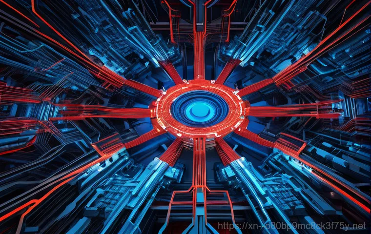 현수동 STATUS_KERNEL_HEAP_CORRUPTION - A young adult (gender-neutral, wearing casual but neat clothes) sits at a cluttered desk in a dimly ...