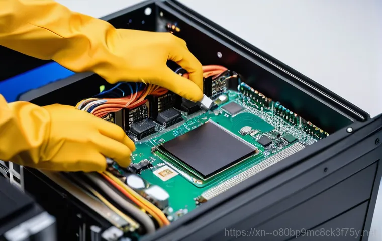 중산동 STATUS_PAGE_FAULT - **Prompt 1: The Frustrated User and the Blue Screen of Death**
    A realistic, high-definition imag...