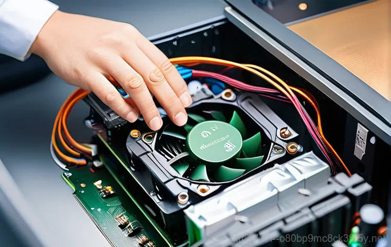 양재동 쿨러조립 및 교체수리 - **Prompt:** A close-up, internal view of a modern desktop computer's PC case with a transparent side... 양재동 쿨러조립 및 교체수리 - **Prompt:** A close-up, internal view of a modern desktop computer's PC case with a transparent side...