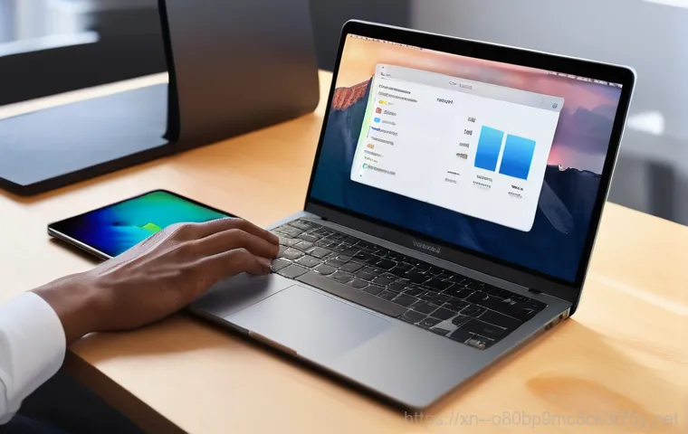 삼가동 해킨토시 재설치 포맷  초기화 - A sleek, minimalist Hackintosh desktop computer (similar to an iMac or Mac mini setup) is depicted. ...