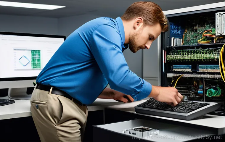 회현동 해킨토시 재설치 포맷  초기화 - An aesthetically clean and modern workspace featuring a Hackintosh computer setup. The monitor displ...