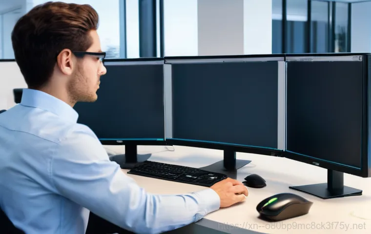 운정동 STATUS_DEVICE_NOT_READY - A focused adult, non-sexualized person (gender-neutral) sitting at a desk with a desktop computer an... 운정동 STATUS_DEVICE_NOT_READY - A focused adult, non-sexualized person (gender-neutral) sitting at a desk with a desktop computer an...