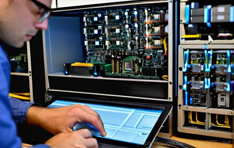 운북동 STATUS_KERNEL_UNSUPPORTED_DEVICE - **Image Prompt 1: The Unexpected Blue Screen**
A person in their late 20s, wearing a comfortable... 운북동 STATUS_KERNEL_UNSUPPORTED_DEVICE - **Image Prompt 1: The Unexpected Blue Screen**
A person in their late 20s, wearing a comfortable...