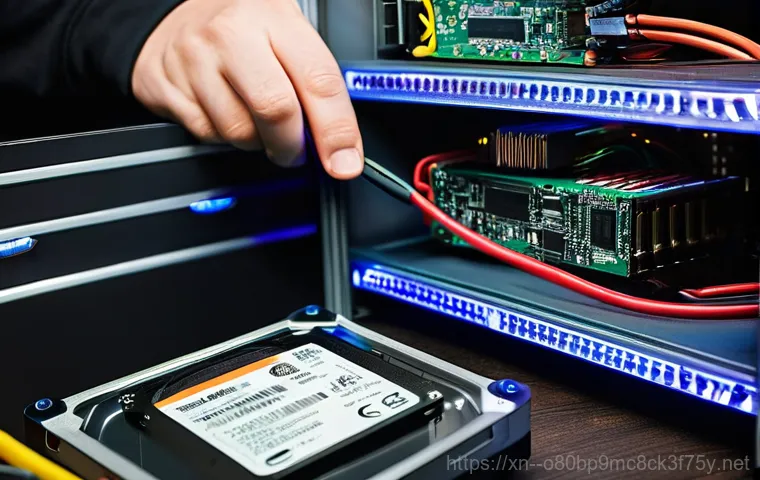 중동 STATUS_DISK_NOT_INITIALIZED - **Image Prompt 1: Panic and Despair over Disk Error**
    A young adult, with a distressed and panic...