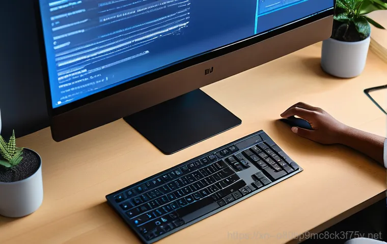 도림동 STATUS_DISK_CORRUPTION - An old, well-used desktop computer, showing visible signs of age with a slightly dusty casing and mi... 도림동 STATUS_DISK_CORRUPTION - An old, well-used desktop computer, showing visible signs of age with a slightly dusty casing and mi...