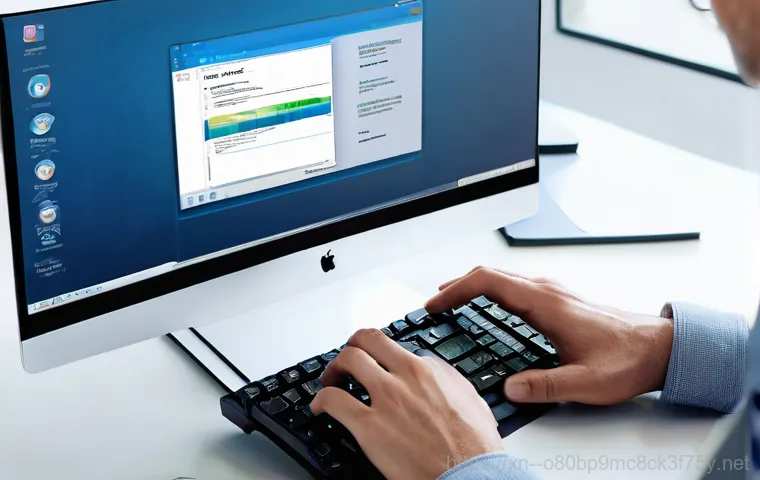 파장동 SESSION3_INITIALIZATION_FAILED - **Prompt 2: Hands-On Troubleshooting**
    A focused individual, wearing a comfortable t-shirt and s...