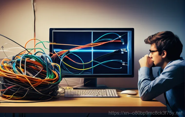 동소문동 STATUS_FILE_WRITE_FAILURE - **Image Prompt 2: Hidden Traps in Ample Storage**
    An abstract, artistic representation of a comp...