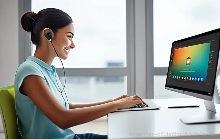 아양동 STATUS_DRIVER_ENTRYPOINT_NOT_FOUND - **Prompt 2: Deep Dive into Troubleshooting**
    "A focused and determined individual, wearing glass...