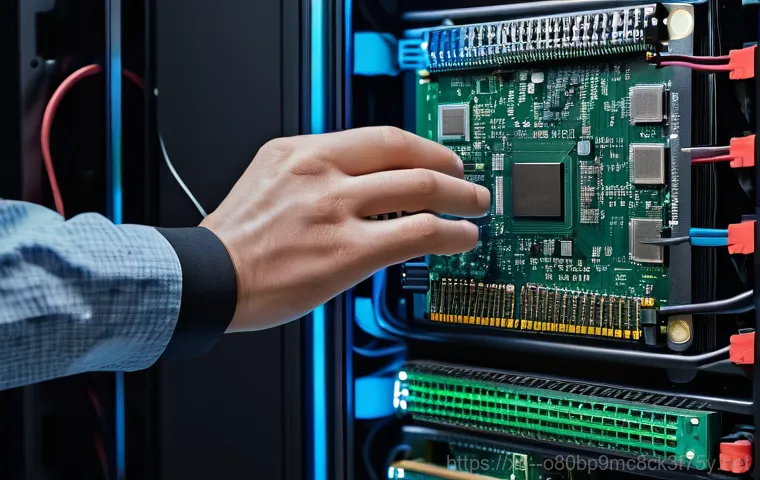 쌍문동 STATUS_KERNEL_NETWORK_ERROR - **Prompt 2: Frustration at the Blue Screen Network Glitch**
    A young adult, dressed in casual yet...