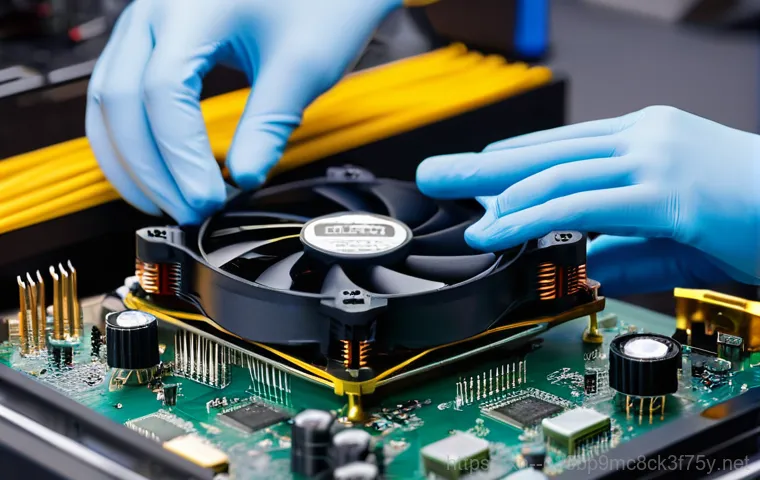 의주로 워크스테이션출장방문수리점 - **Prompt 1: On-Site Workstation Repair**
    A professional, well-dressed female IT influencer, in h...