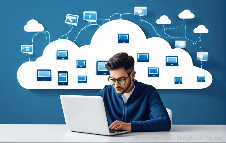 청북면 윈도우10 windows10 재설치 포맷  초기화 - **Image Prompt 1: The Transformation from Frustration to Productivity**
    A person, appearing exas...