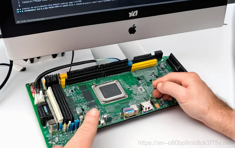 유양동 DPC_WATCHDOG_VIOLATION - **Prompt 1: The Blue Screen of Despair**
    A highly frustrated young adult or adult, wearing casua...