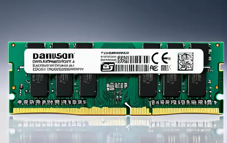 쌍령동 RAM조립 및 교체수리 - An adult computer repair technician, wearing a clean, professional uniform and an anti-static wrist ...