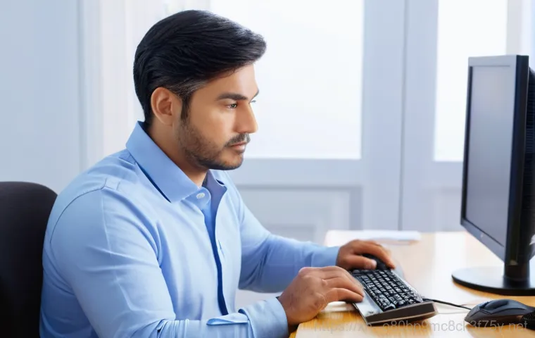 고색동 컴퓨터 desktop 출장방문수리점 - **Prompt 1: The Frustrated User and the Arriving Solution**
A distressed young woman in her late... 고색동 컴퓨터 desktop 출장방문수리점 - **Prompt 1: The Frustrated User and the Arriving Solution**
A distressed young woman in her late...