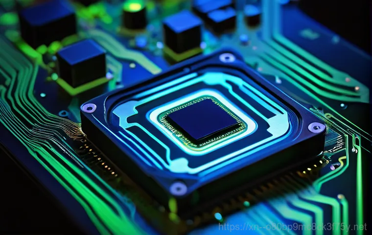 필운동 STATUS_FILE_READ_FAILURE - **Image Prompt 1: The Unexpected Error**
    A person, approximately 30-40 years old, with a gender-...