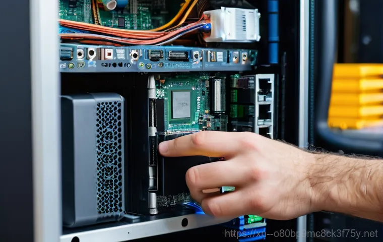 정남면 블루스크린 - A young professional woman, wearing a casual but neat blouse, sits at her home office desk. Her lapt...