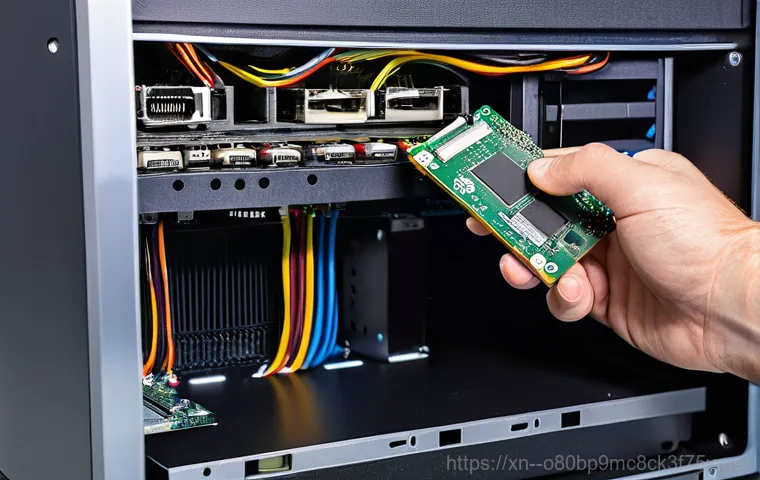 흥도동 bootdevice - **Prompt 1: Frustrated User with a Non-Booting Computer**
    "A person, visibly frustrated and conc...