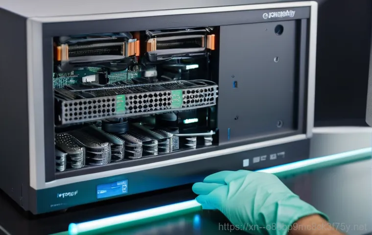 대청면 STATUS_KERNEL_FILE_SYSTEM_ERROR - **Prompt 2: Corrupted Core - Hardware Failure Visualization**
    A highly detailed, conceptual imag... 대청면 STATUS_KERNEL_FILE_SYSTEM_ERROR - **Prompt 2: Corrupted Core - Hardware Failure Visualization**
    A highly detailed, conceptual imag...