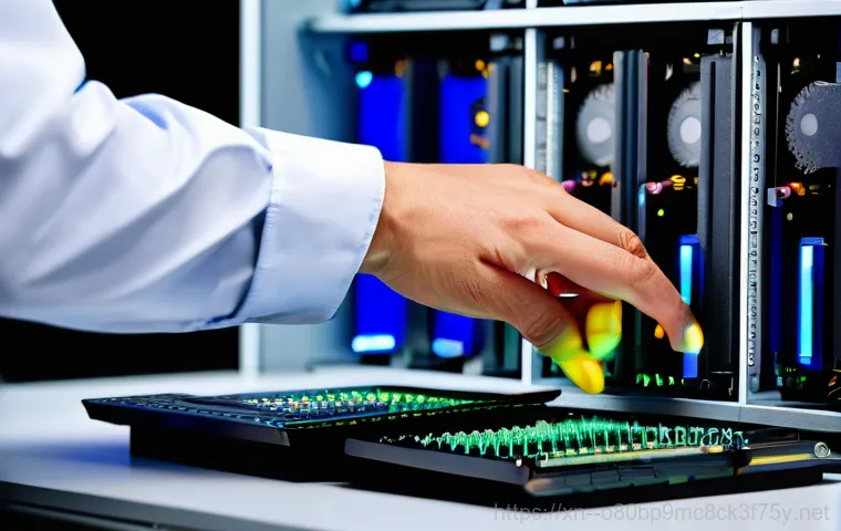 대덕면 STATUS_DISK_WRITE_FAILURE - **Prompt 2: Aging Storage vs. Modern Backup**
    On the left side of the frame, a semi-transparent,...